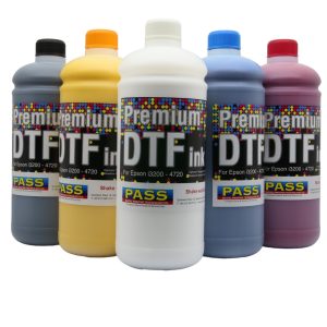 DTF-Verbrauchsmaterial