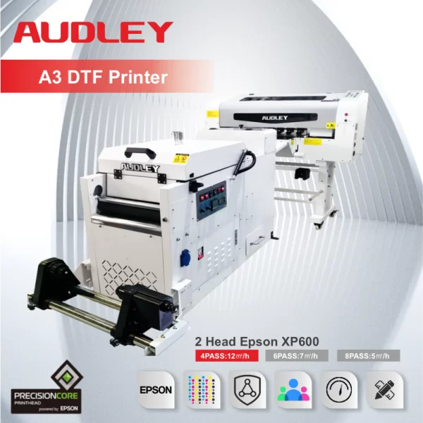 Audley DTF Drucksystem 30cm