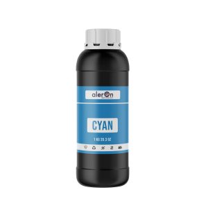Aleron UV Tinte Cyan