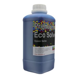 Eco Solvent Tinte - Cyan