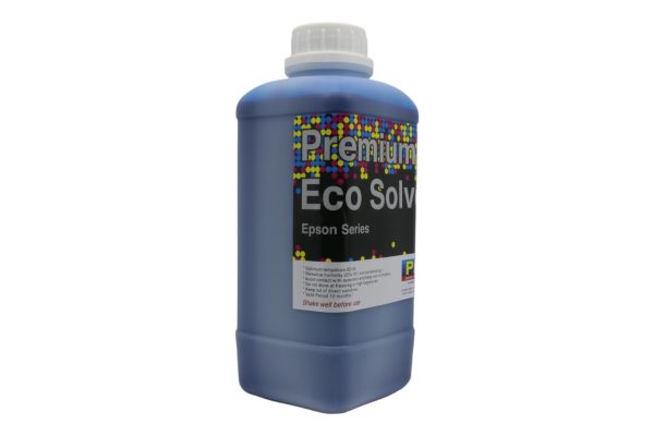 Eco Solvent Tinte - Cyan