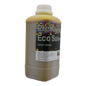 Eco Solvent Tinte - Yellow