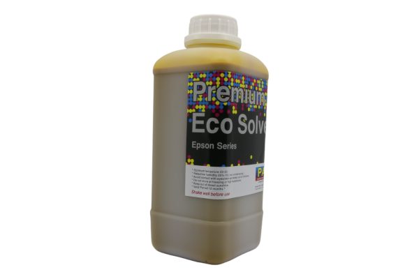 Eco Solvent Tinte - Yellow