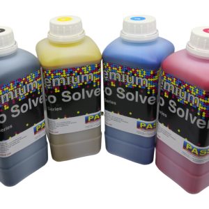 Eco Solvent Tinten