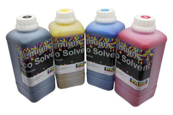 Eco Solvent Tinten