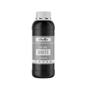 Aleron UV Tinte White