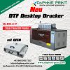 Audley DTF Drucksystem, DTF Drcucker 30cm